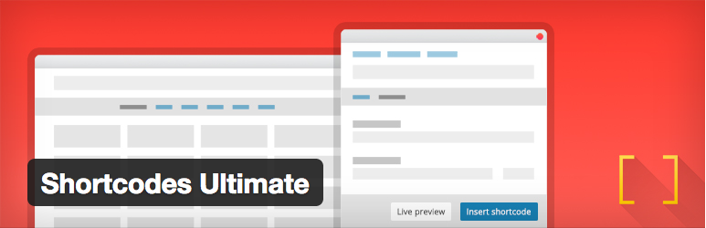 Shortcodes Ultimate